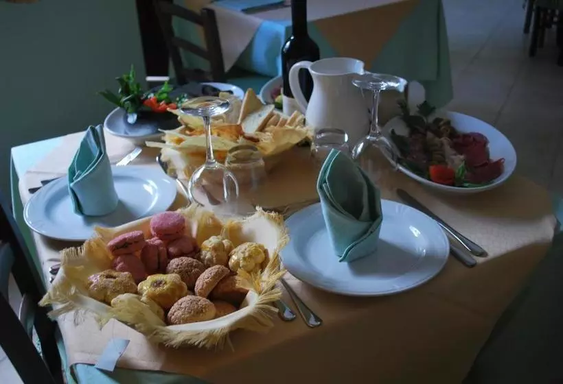 Bed and Breakfast Punto Di Ristoro Uttolo