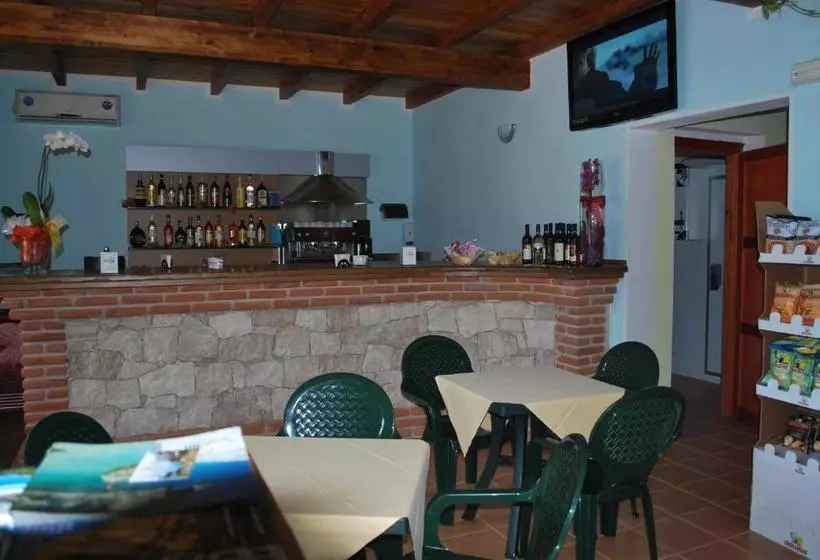 Bed and Breakfast Punto Di Ristoro Uttolo