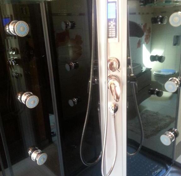 مبيت وإفطار Terrazza Con Vista Grande