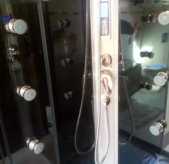 ベッドアンドブレックファースト Terrazza Con Vista Grande