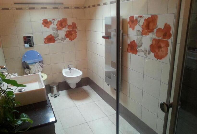 مبيت وإفطار Terrazza Con Vista Grande