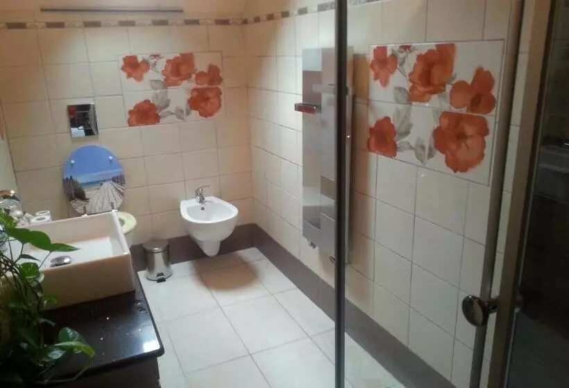 ベッドアンドブレックファースト Terrazza Con Vista Grande