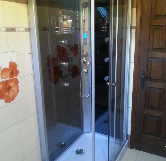 مبيت وإفطار Terrazza Con Vista Grande