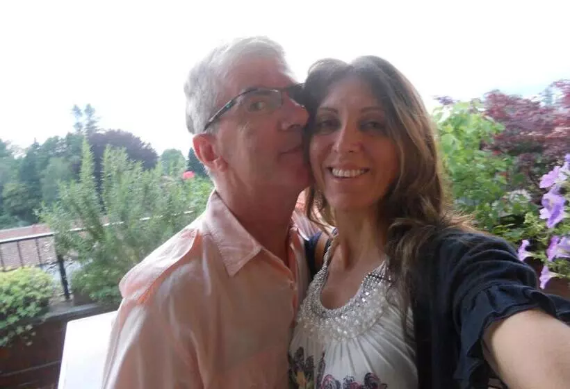 ベッドアンドブレックファースト Terrazza Con Vista Grande