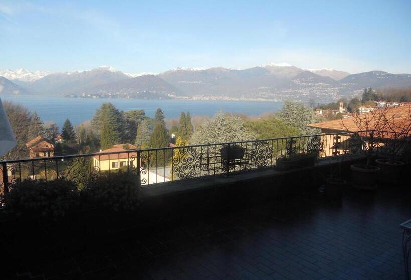 مبيت وإفطار Terrazza Con Vista Grande