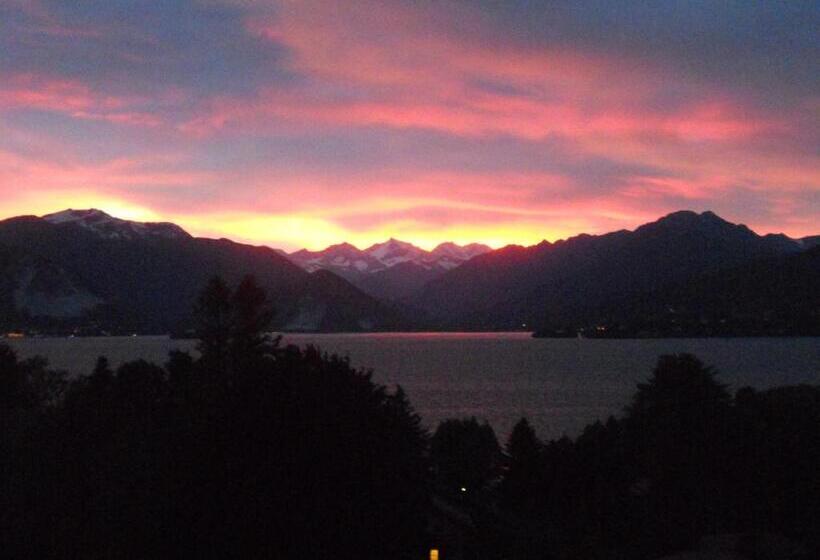 مبيت وإفطار Terrazza Con Vista Grande