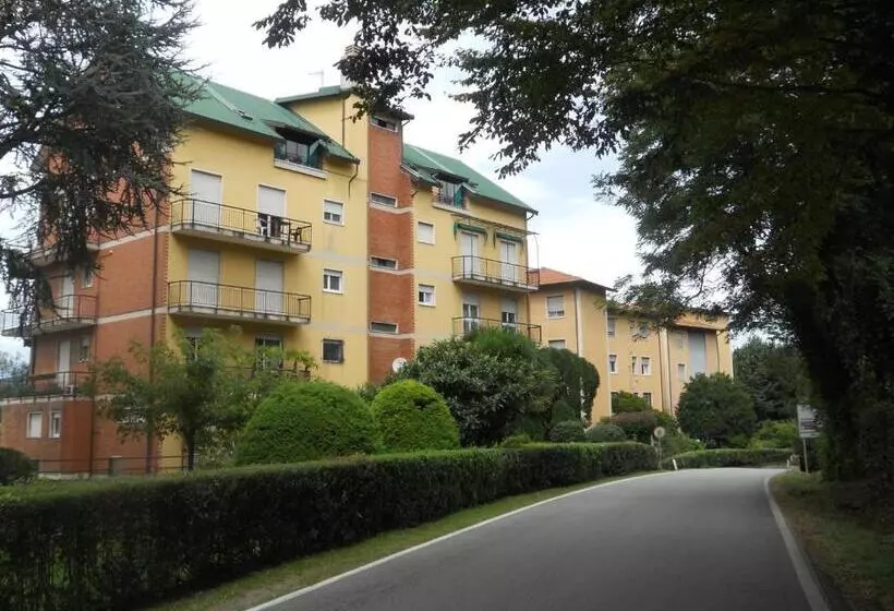 ベッドアンドブレックファースト Terrazza Con Vista Grande