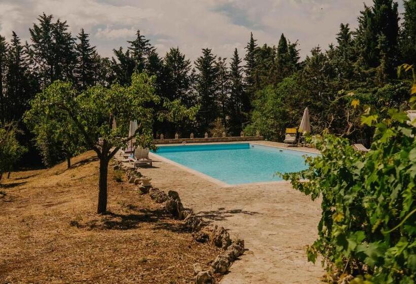 민박 Trulli Del Carmine