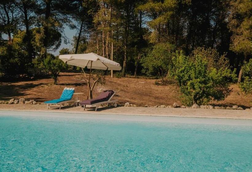 민박 Trulli Del Carmine