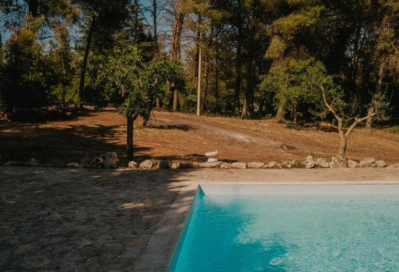 민박 Trulli Del Carmine