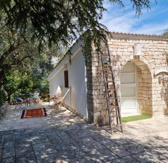 민박 Trulli Del Carmine