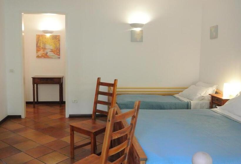 مبيت وإفطار Villa Carlotta Resort