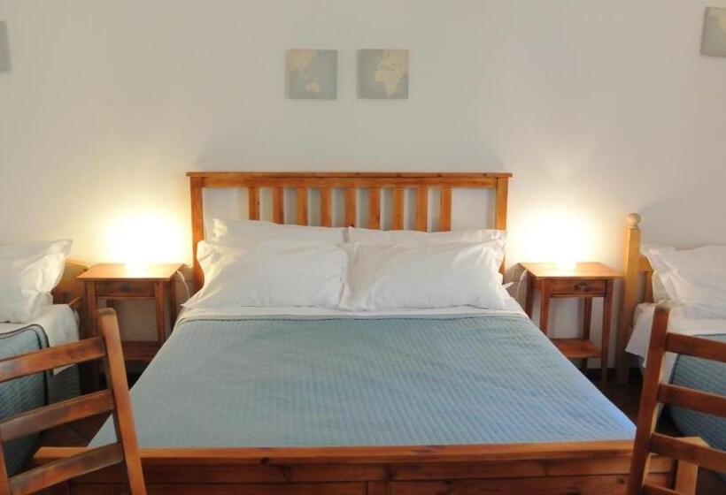 مبيت وإفطار Villa Carlotta Resort