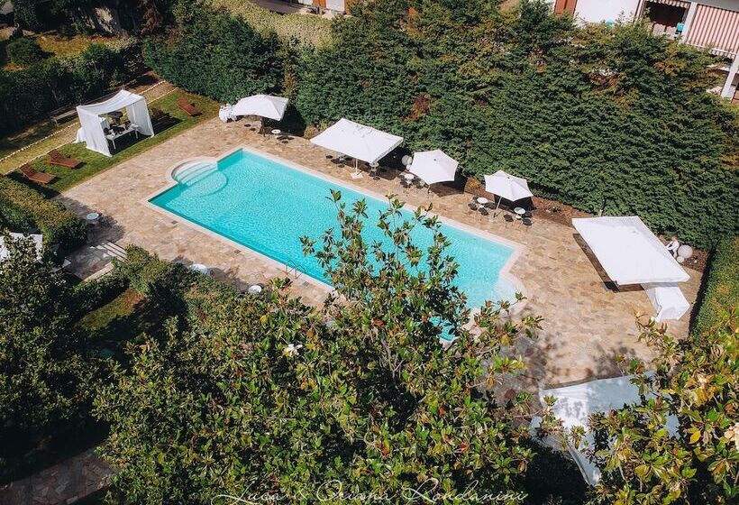 Bed and Breakfast Villa Verganti Veronesi