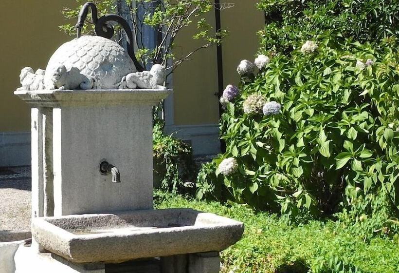 Bed and Breakfast Villa Verganti Veronesi