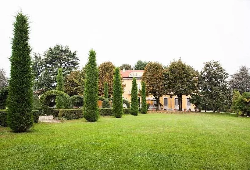 ベッドアンドブレックファースト Villa Verganti Veronesi