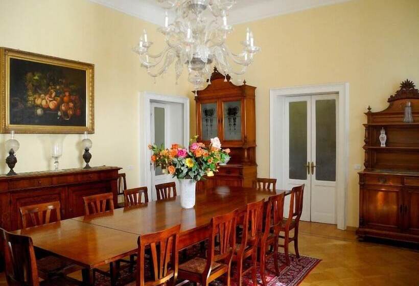 Bed and Breakfast Villa Verganti Veronesi