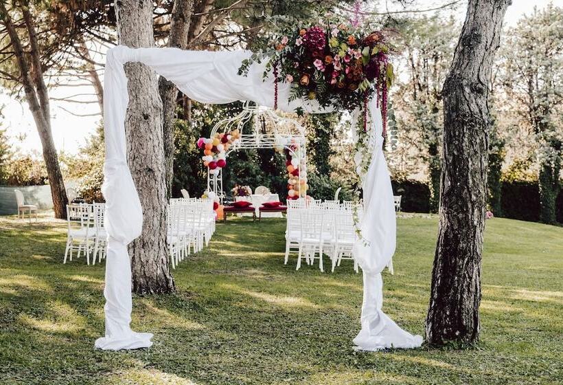 Bed and Breakfast Villa Verganti Veronesi