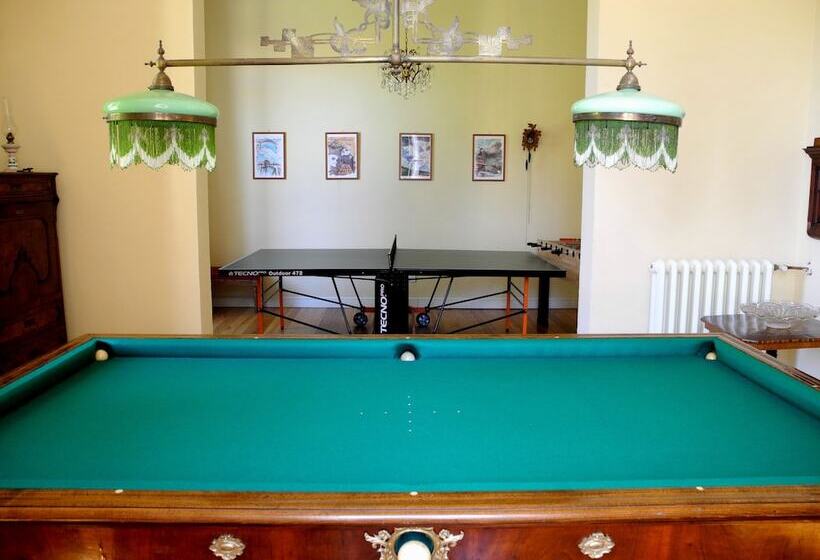 Bed and Breakfast Villa Verganti Veronesi