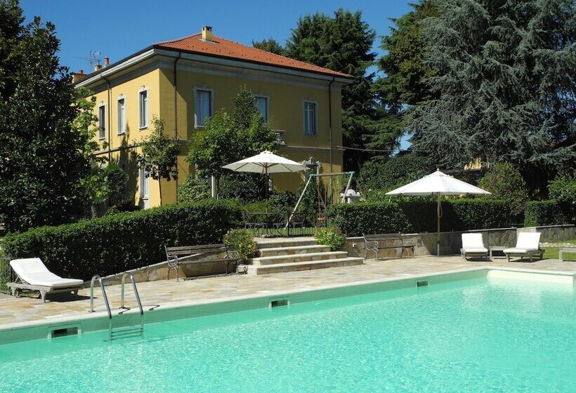 Bed and Breakfast Villa Verganti Veronesi