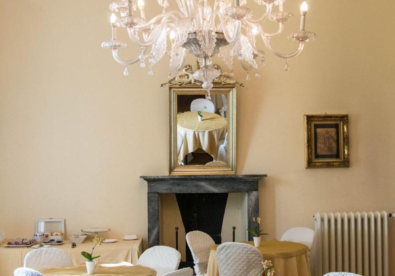 Bed and Breakfast Villa Verganti Veronesi