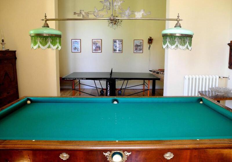 Bed and Breakfast Villa Verganti Veronesi