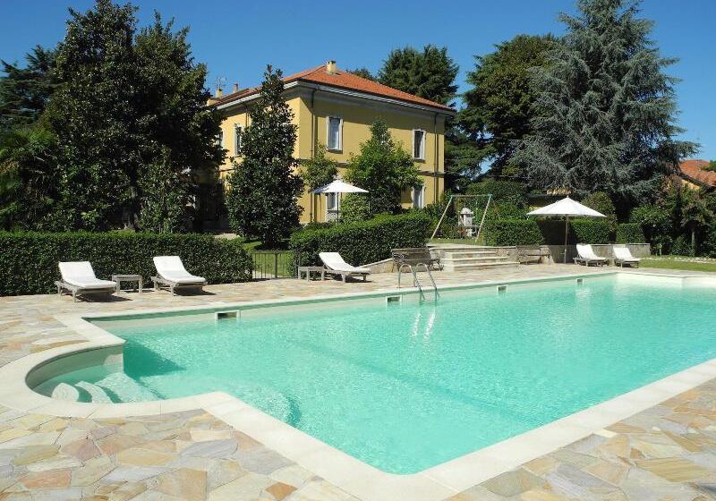 Bed and Breakfast Villa Verganti Veronesi