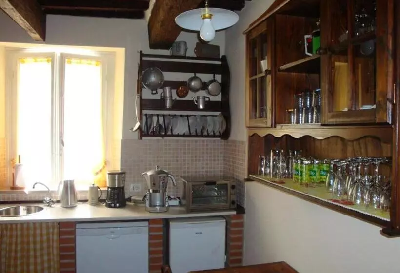 Bed & Breakfast Lucca Fora