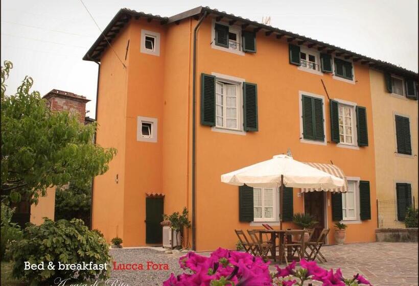 Bed & Breakfast Lucca Fora