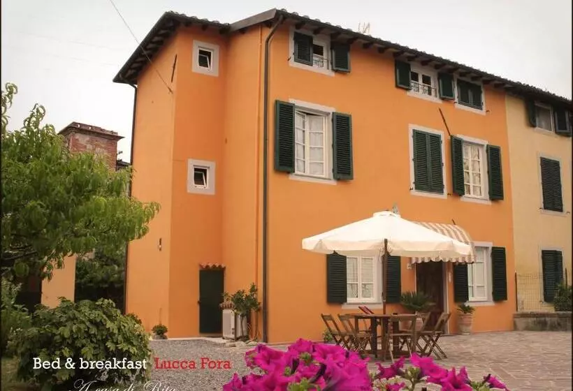 Bed & Breakfast Lucca Fora