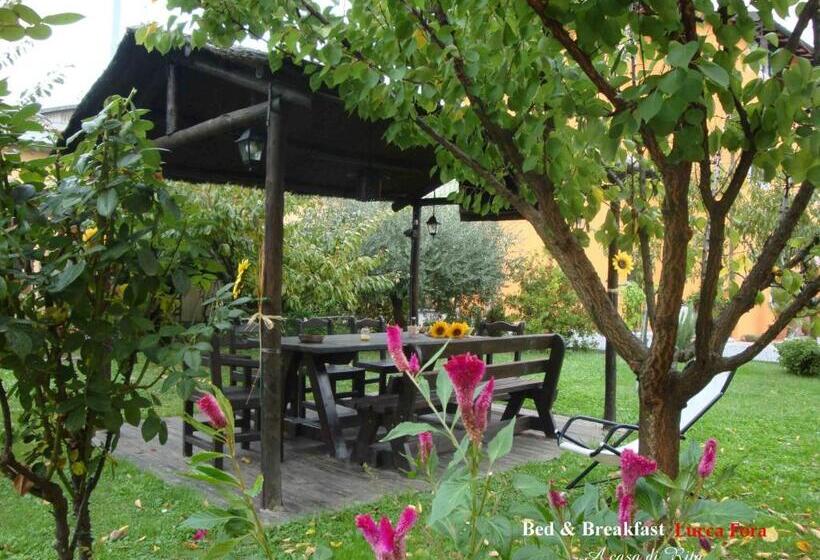 Bed & Breakfast Lucca Fora
