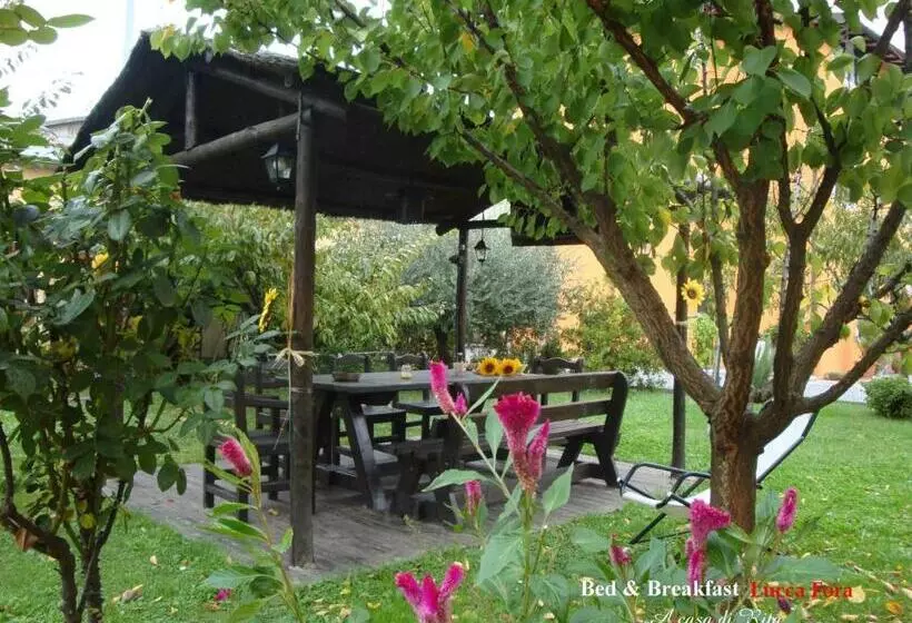 Bed & Breakfast Lucca Fora