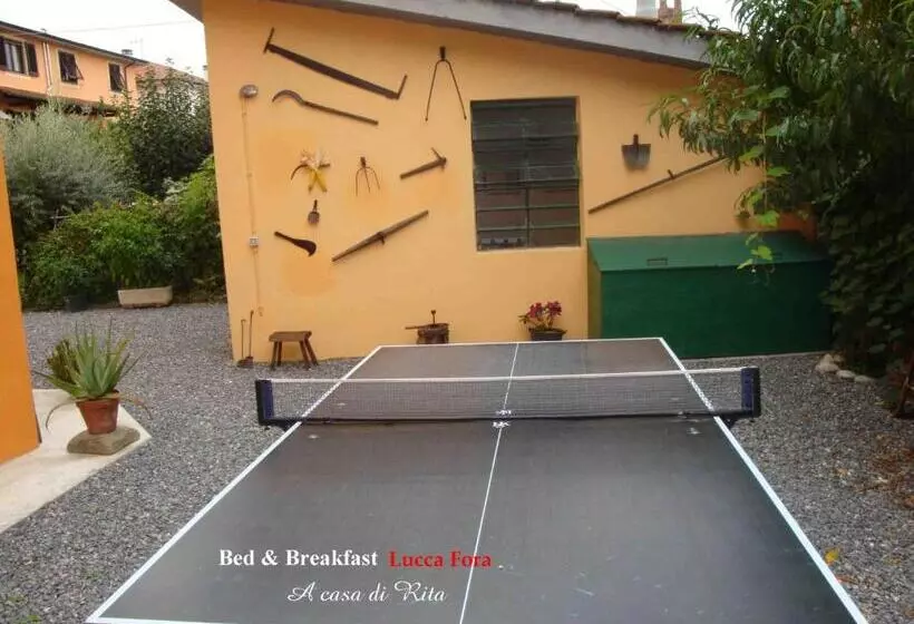 Bed & Breakfast Lucca Fora