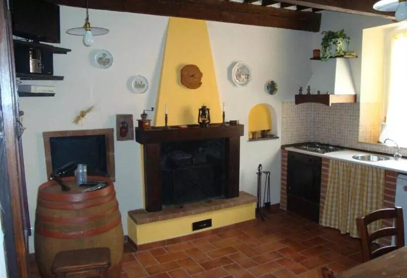 Bed & Breakfast Lucca Fora