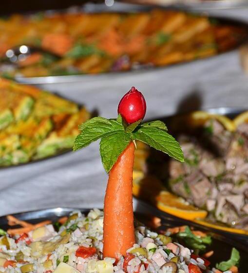 酒店 Albergo Ristorante Pizzeria Monte Arcosu