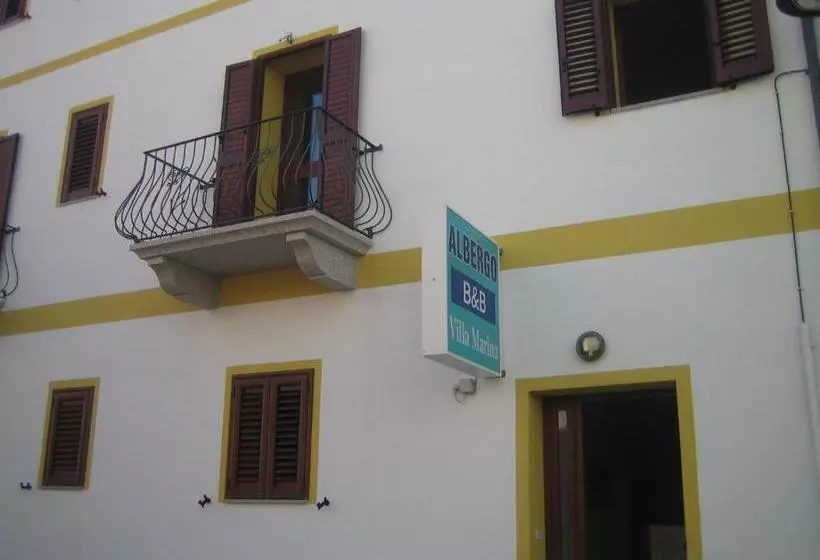 هتل Albergo Villamarina
