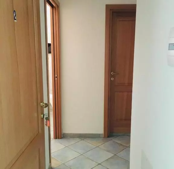 هتل Albergo Villamarina