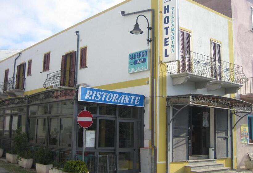 בית מלון כפרי Albergo Villamarina