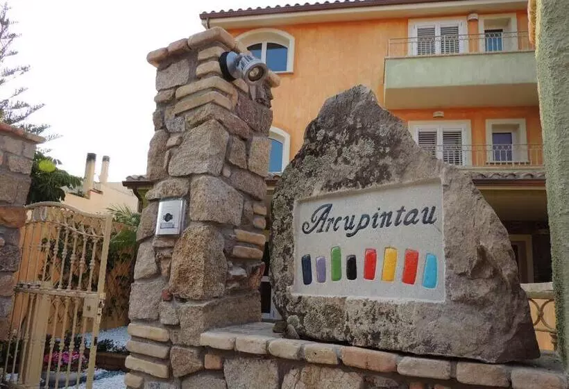 Hotelli Arcupintau
