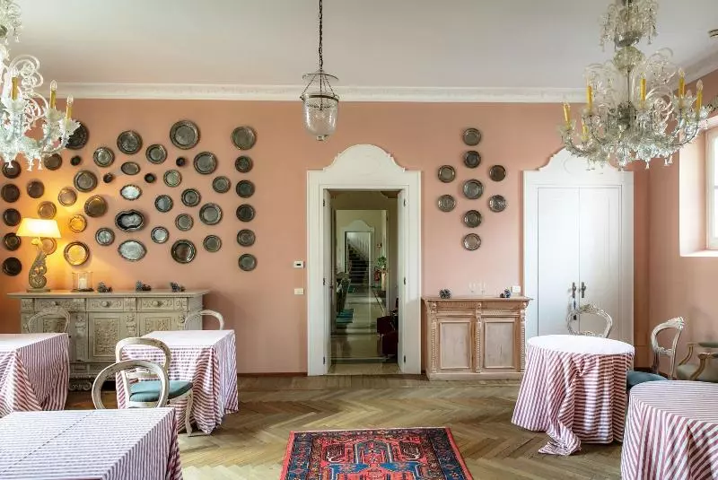 Hotelli Castello Di Buttrio