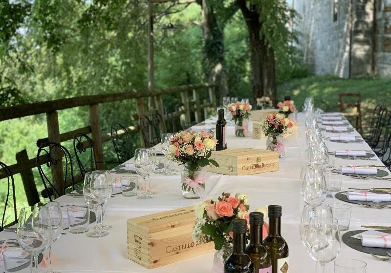 فندق Castello Di Buttrio