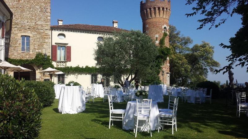 فندق Castello Di Buttrio