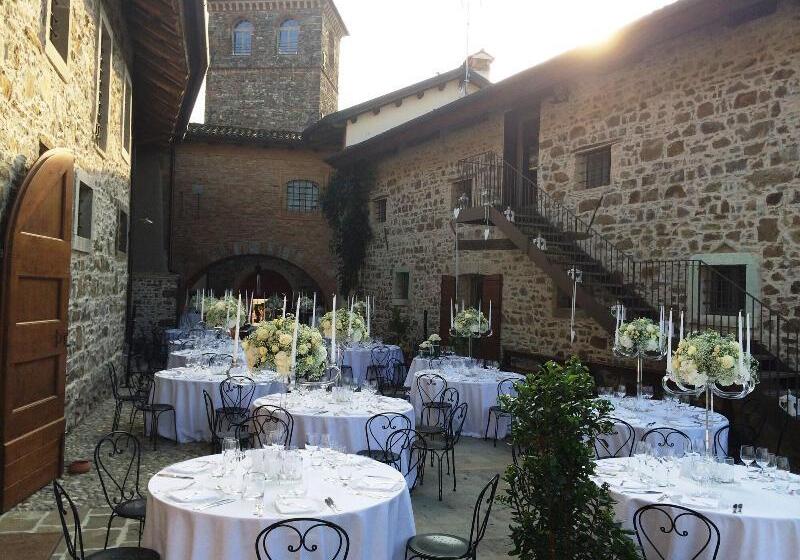 فندق Castello Di Buttrio