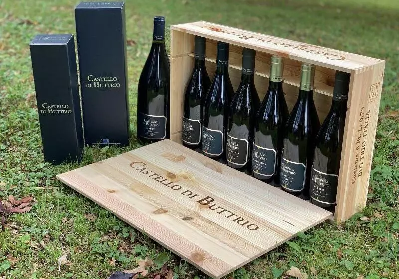 Hotelli Castello Di Buttrio