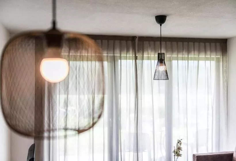 ホテル Chalet Kristall   Dolomites Garden Chalet