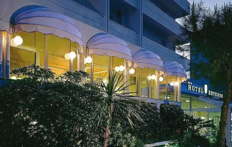 Hotelli Estense