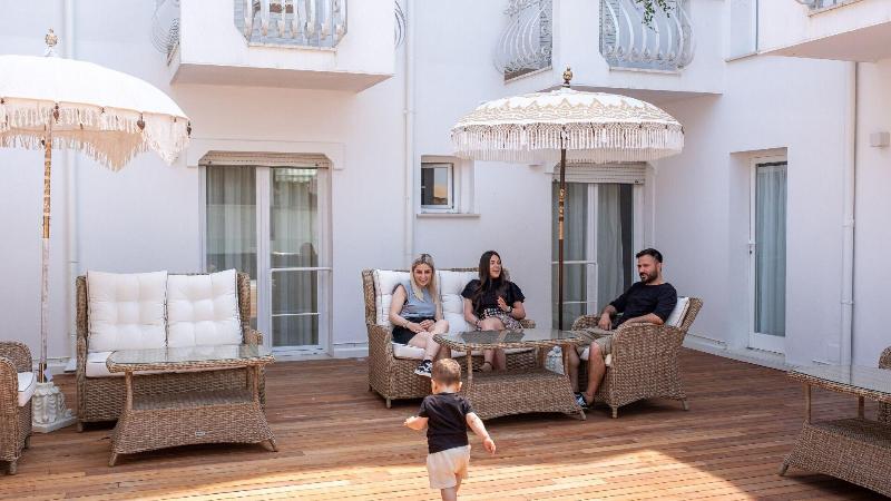 בית מלון כפרי Estense