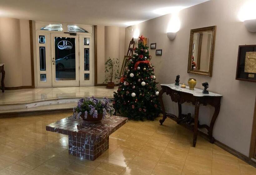 בית מלון כפרי Ginepro