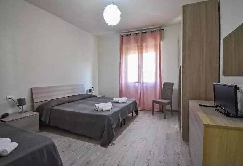 هتل La Pineta