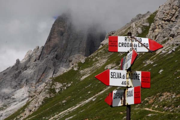 בית מלון כפרי Monte Civetta
